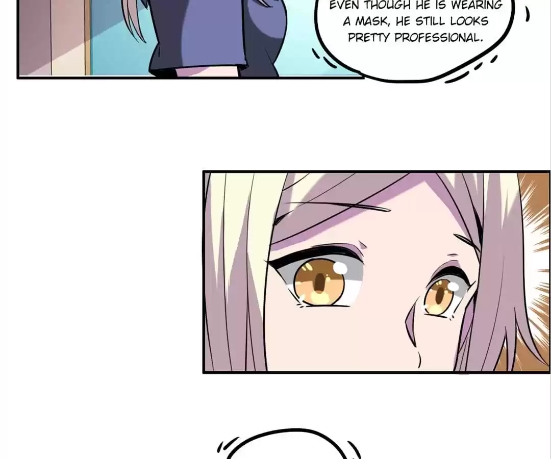 Read Hello to My God chapter 44 image 14 on Lezhin