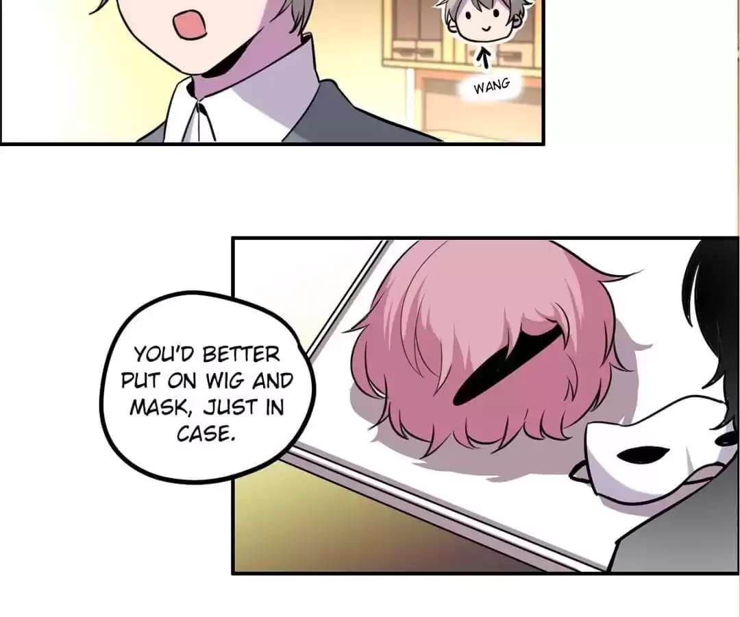 Read Hello to My God chapter 44 image 6 on Lezhin
