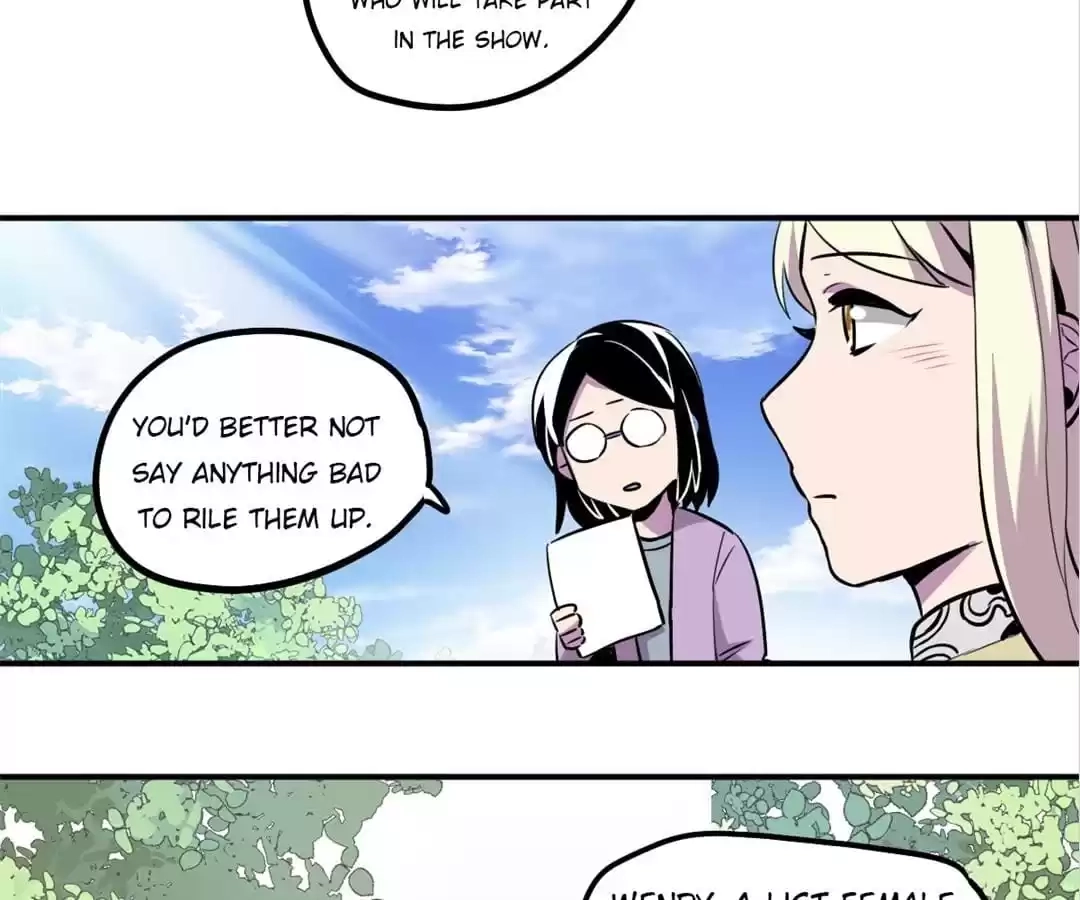 Read Hello to My God chapter 47 image 10 on Lezhin