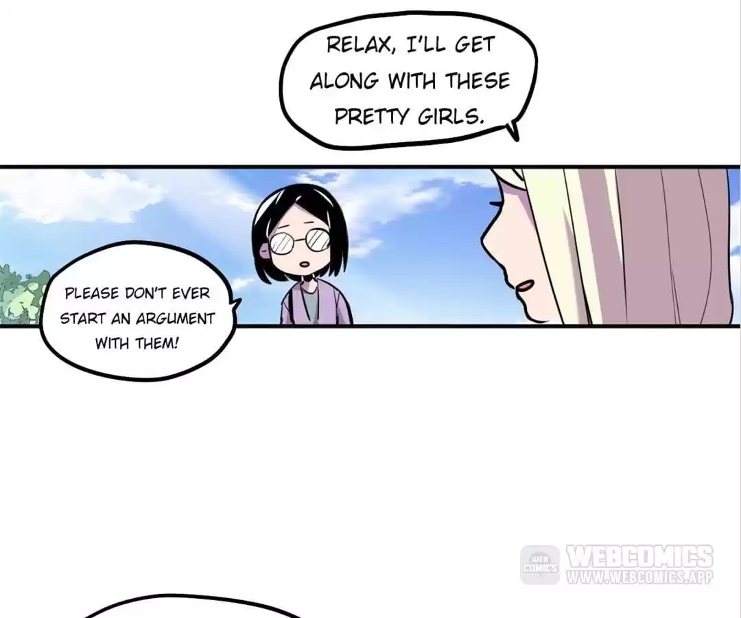 Read Hello to My God chapter 47 image 13 on Lezhin
