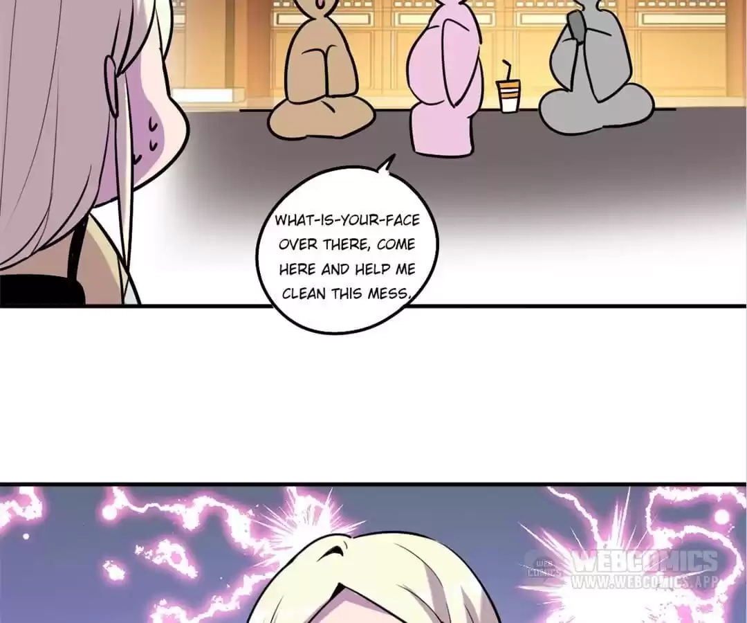 Read Hello to My God chapter 47 image 29 on Lezhin
