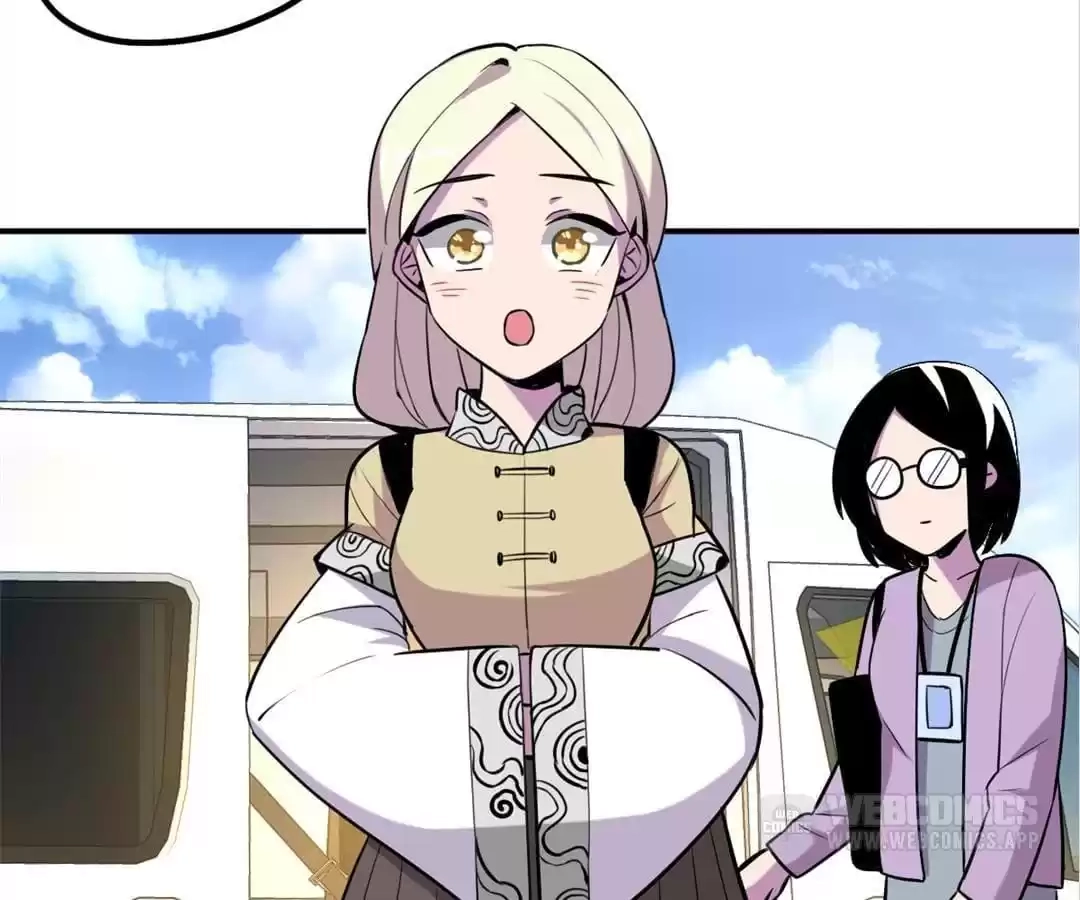 Read Hello to My God chapter 47 image 5 on Lezhin
