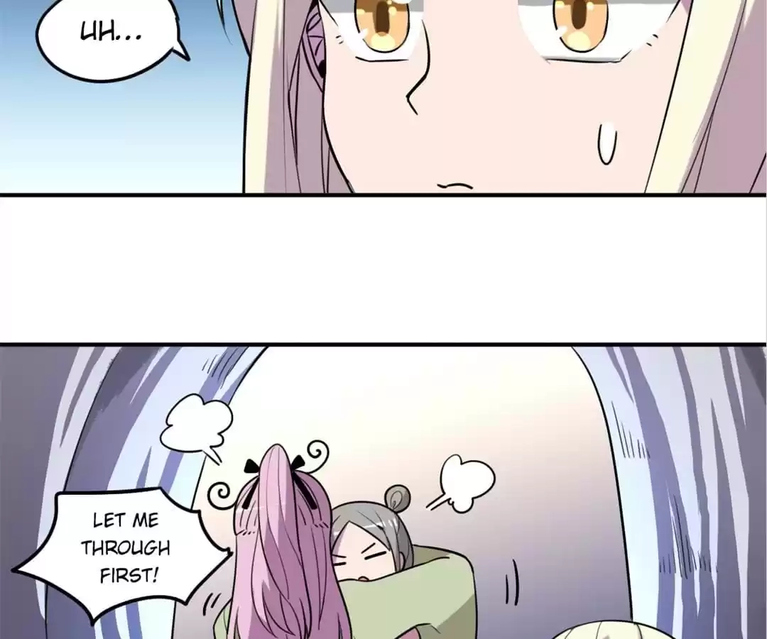 Read Hello to My God chapter 52 image 18 on Lezhin