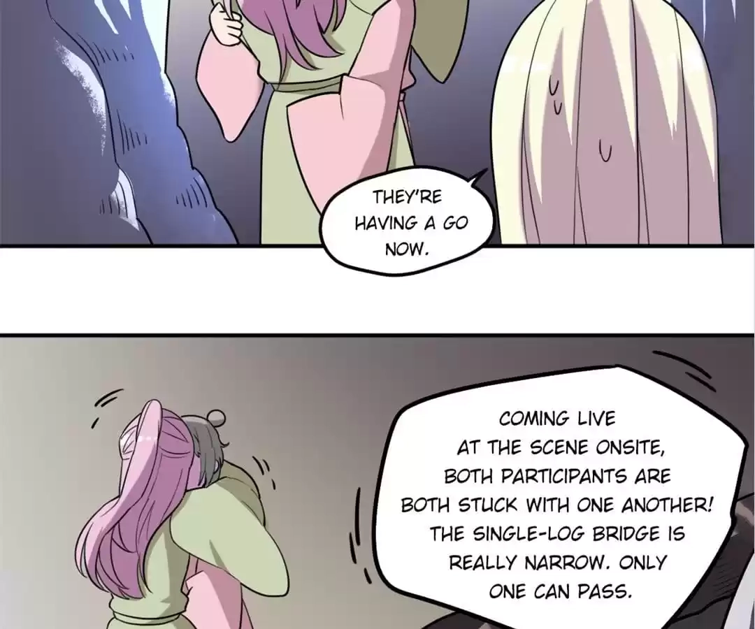 Read Hello to My God chapter 52 image 19 on Lezhin