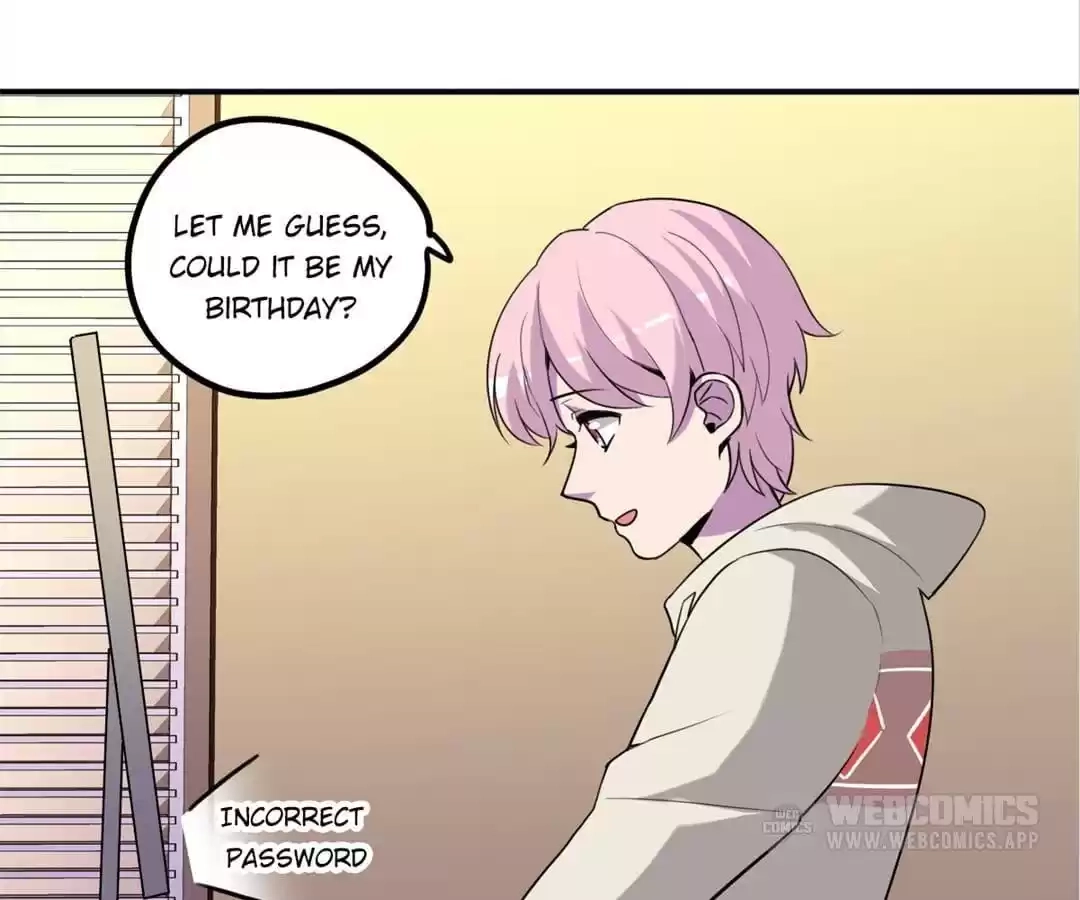 Read Hello to My God chapter 52 image 5 on Lezhin