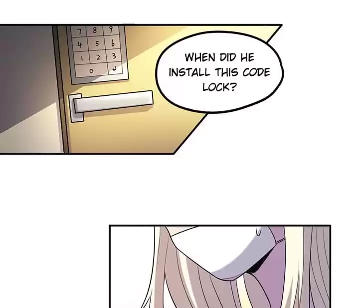 Read Hello to My God chapter 68 image 28 on Lezhin