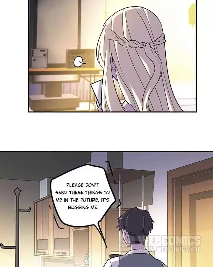Read Hello to My God chapter 68 image 5 on Lezhin
