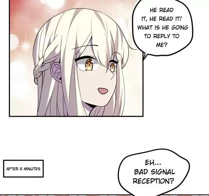 Read Hello to My God chapter 68 image 9 on Lezhin