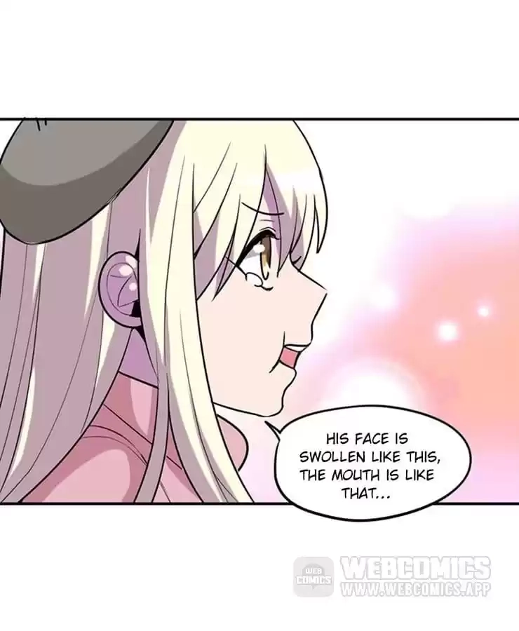 Read Hello to My God chapter 74 image 17 on Lezhin