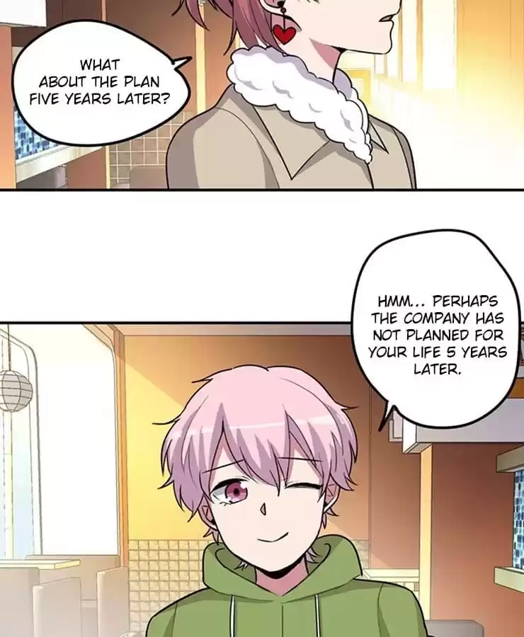 Read Hello to My God chapter 80 image 10 on Lezhin