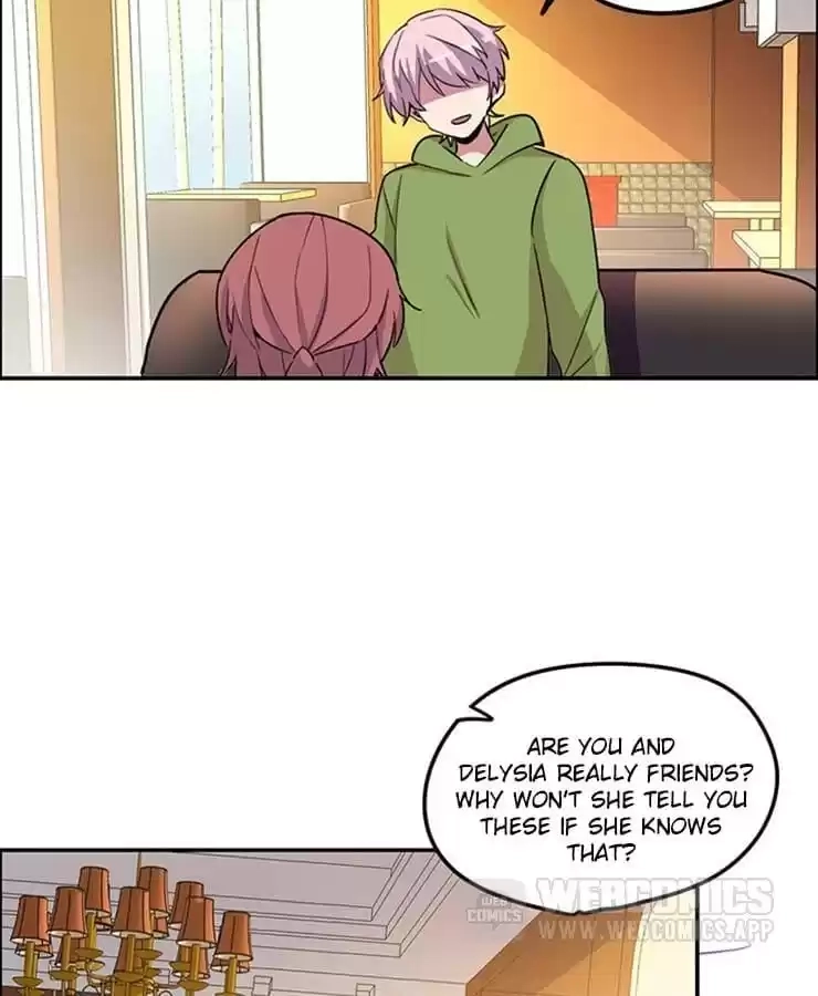 Read Hello to My God chapter 80 image 17 on Lezhin