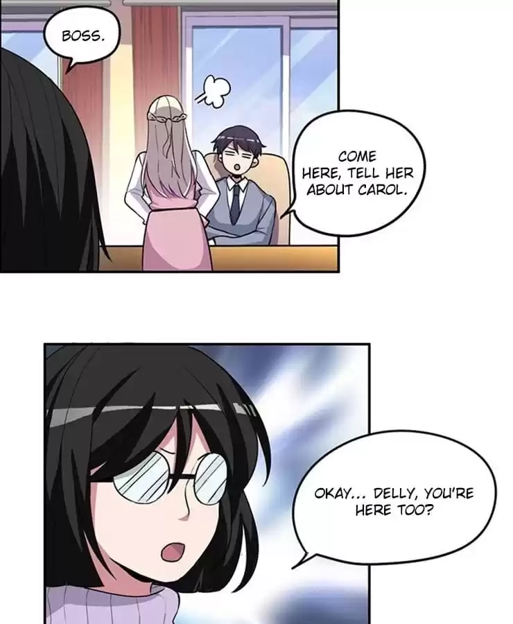 Read Hello to My God chapter 80 image 2 on Lezhin