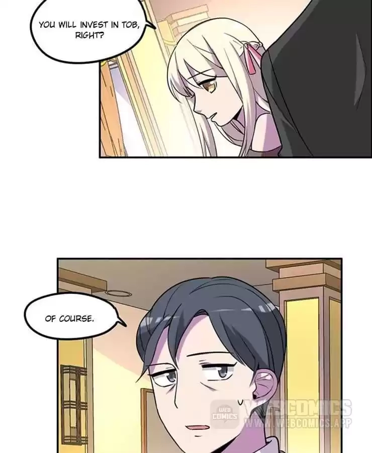 Read Hello to My God chapter 84 image 1 on Lezhin