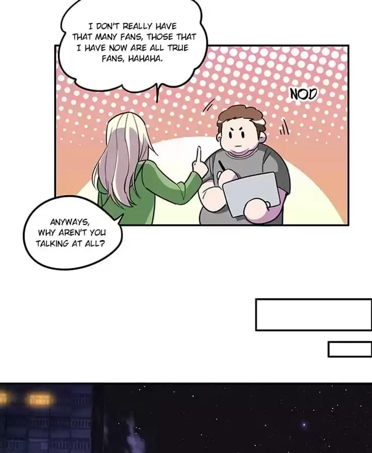 Read Hello to My God chapter 87 image 14 on Lezhin