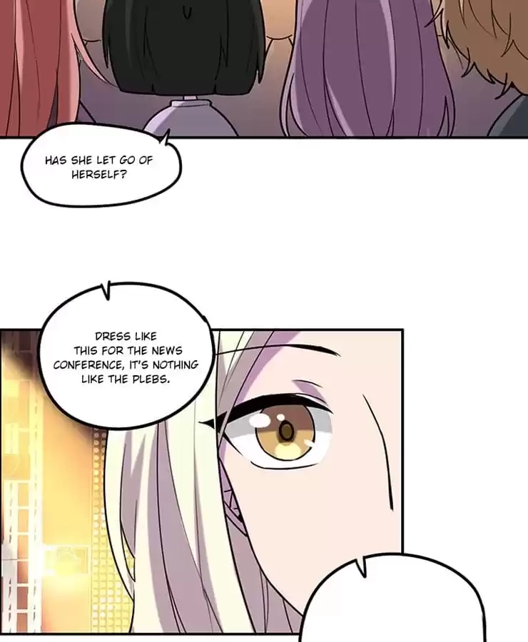 Read Hello to My God chapter 92 image 19 on Lezhin