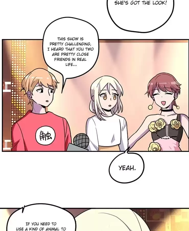 Read Hello to My God chapter 92 image 20 on Lezhin
