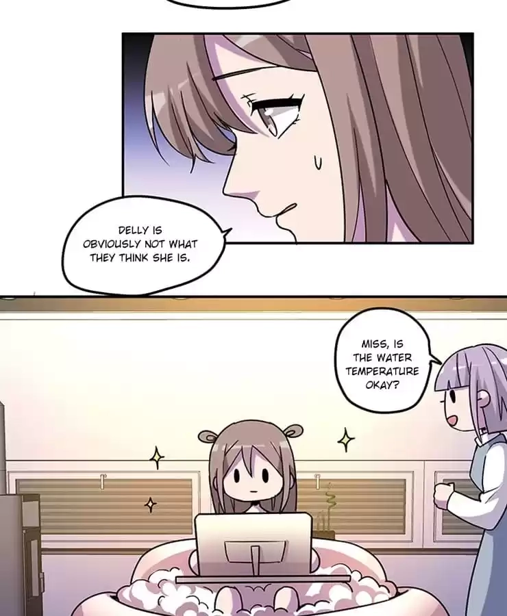 Read Hello to My God chapter 98 image 18 on Lezhin
