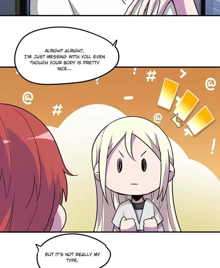 Read Hello to My God chapter 98 image 5 on Lezhin
