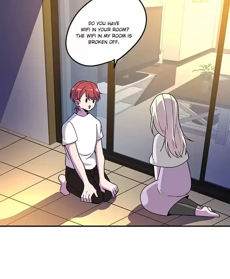 Read Hello to My God chapter 98 image 8 on Lezhin