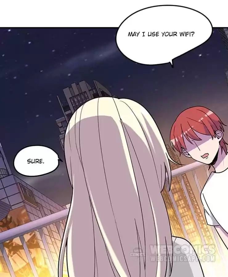 Read Hello to My God chapter 98 image 9 on Lezhin