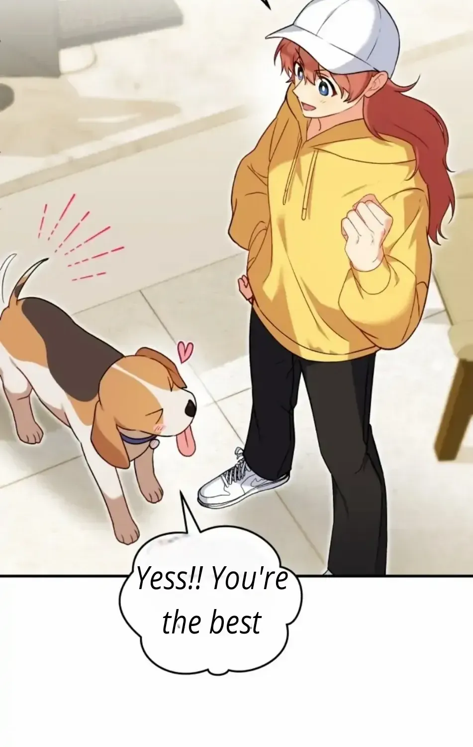 Read Hello! Veterinarian! chapter 10 image 110 on Lezhin
