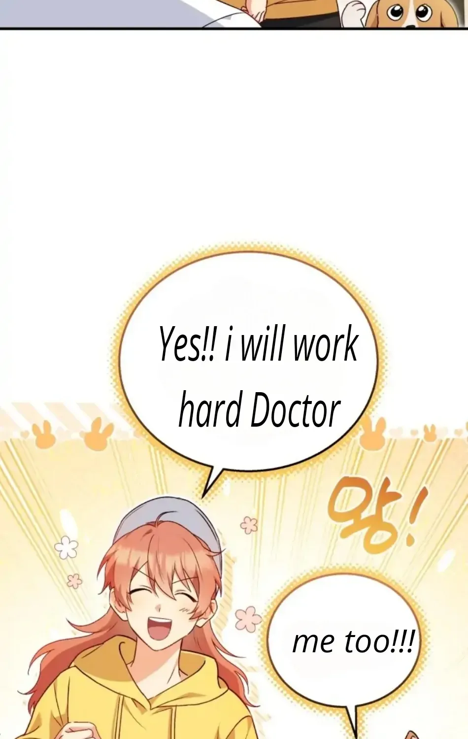 Read Hello! Veterinarian! chapter 10 image 113 on Lezhin
