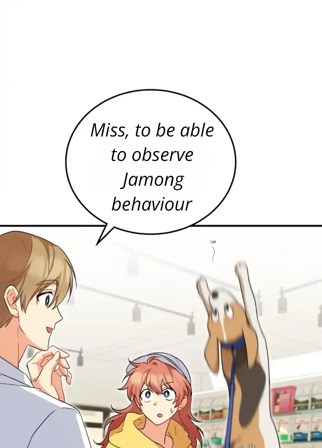 Read Hello! Veterinarian! chapter 10 image 20 on Lezhin