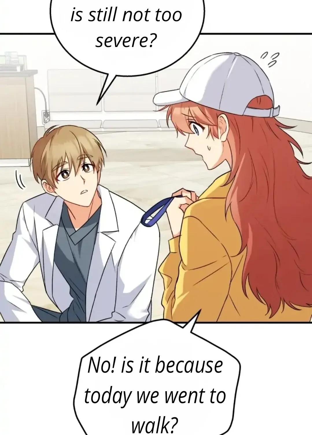 Read Hello! Veterinarian! chapter 10 image 28 on Lezhin
