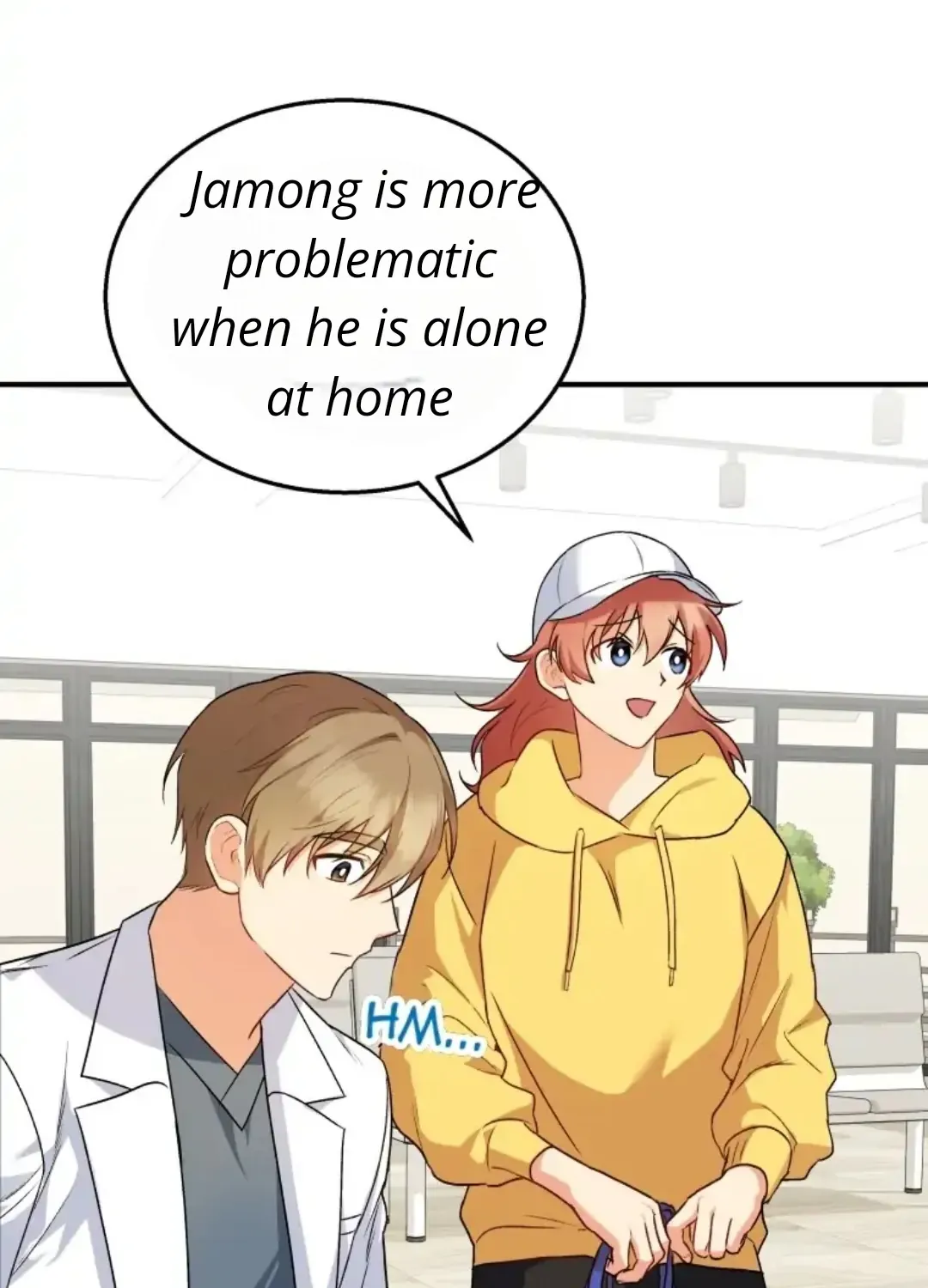 Read Hello! Veterinarian! chapter 10 image 30 on Lezhin
