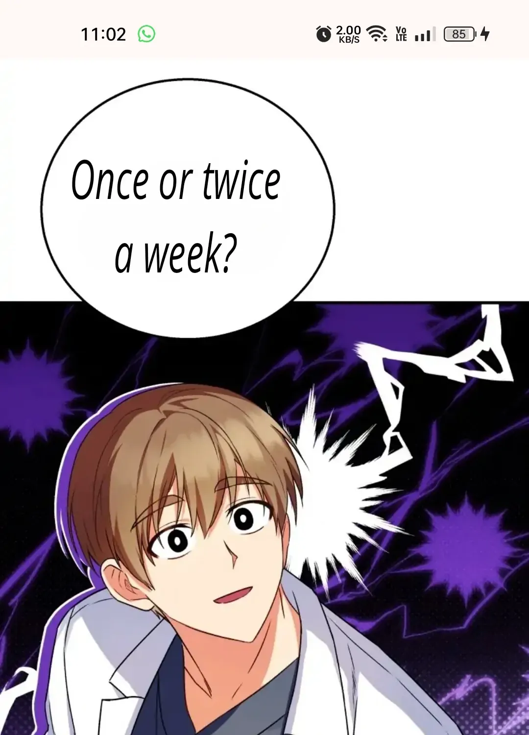 Read Hello! Veterinarian! chapter 10 image 34 on Lezhin
