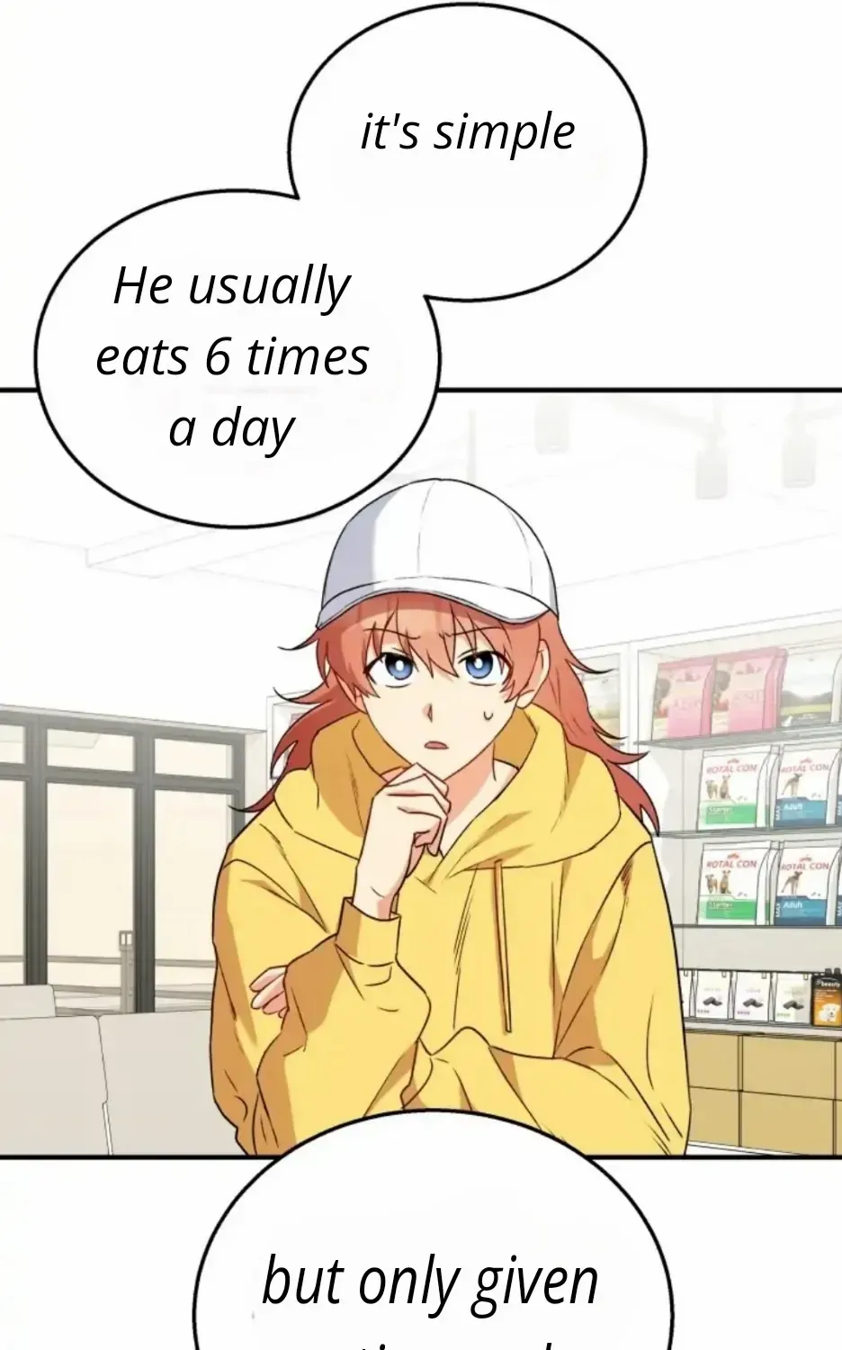 Read Hello! Veterinarian! chapter 10 image 42 on Lezhin