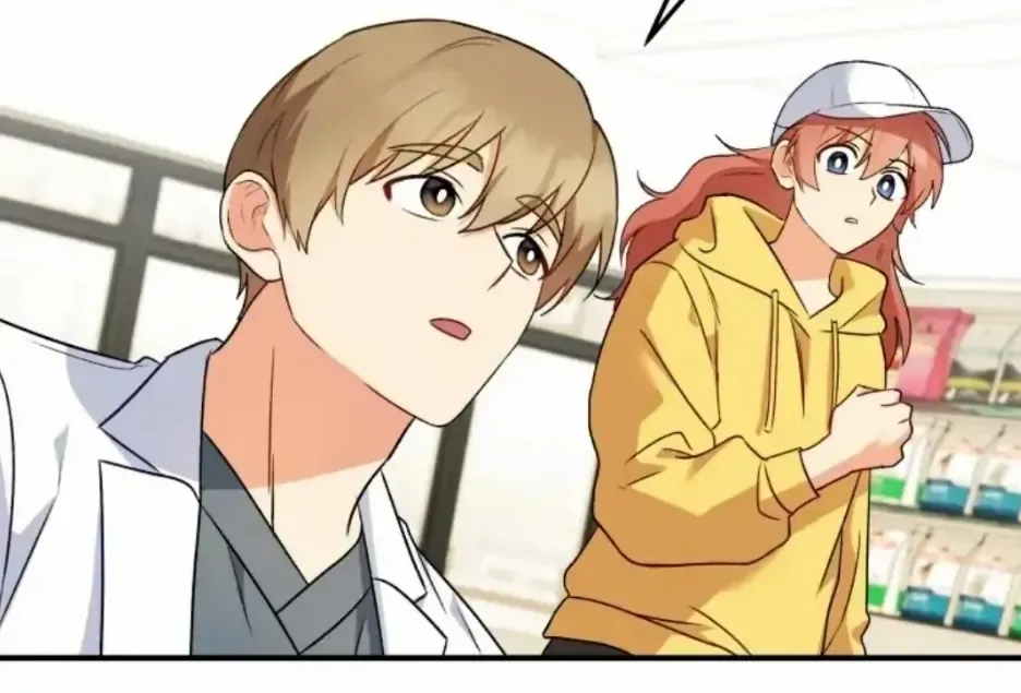 Read Hello! Veterinarian! chapter 10 image 45 on Lezhin