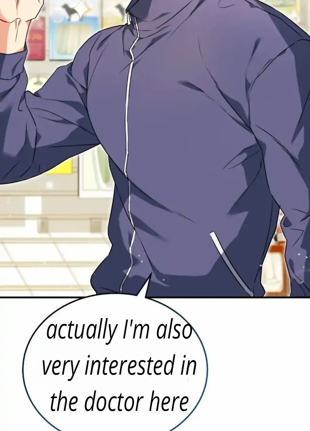 Read Hello! Veterinarian! chapter 10 image 5 on Lezhin