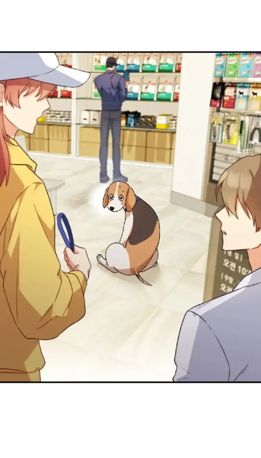 Read Hello! Veterinarian! chapter 10 image 57 on Lezhin