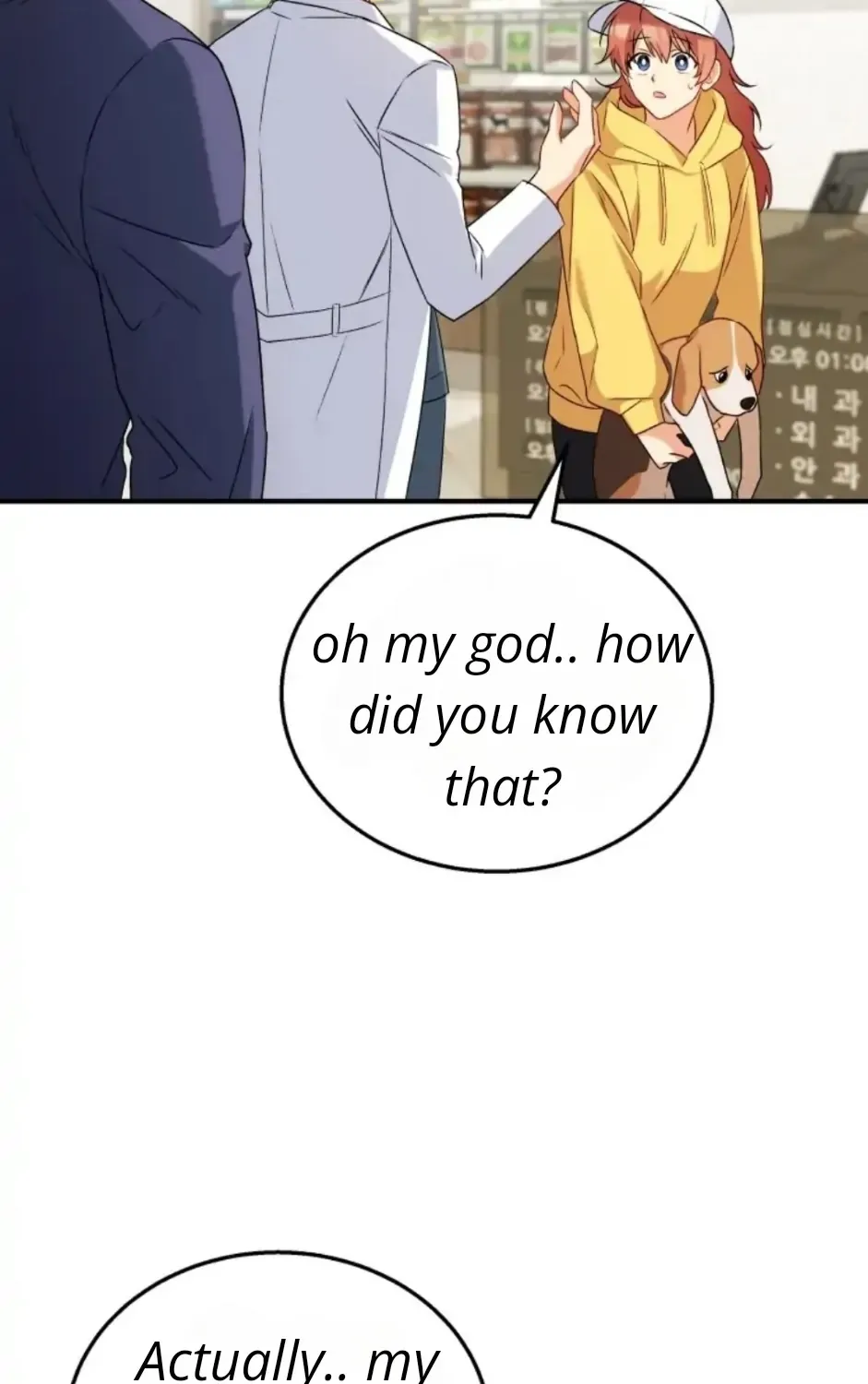 Read Hello! Veterinarian! chapter 10 image 78 on Lezhin