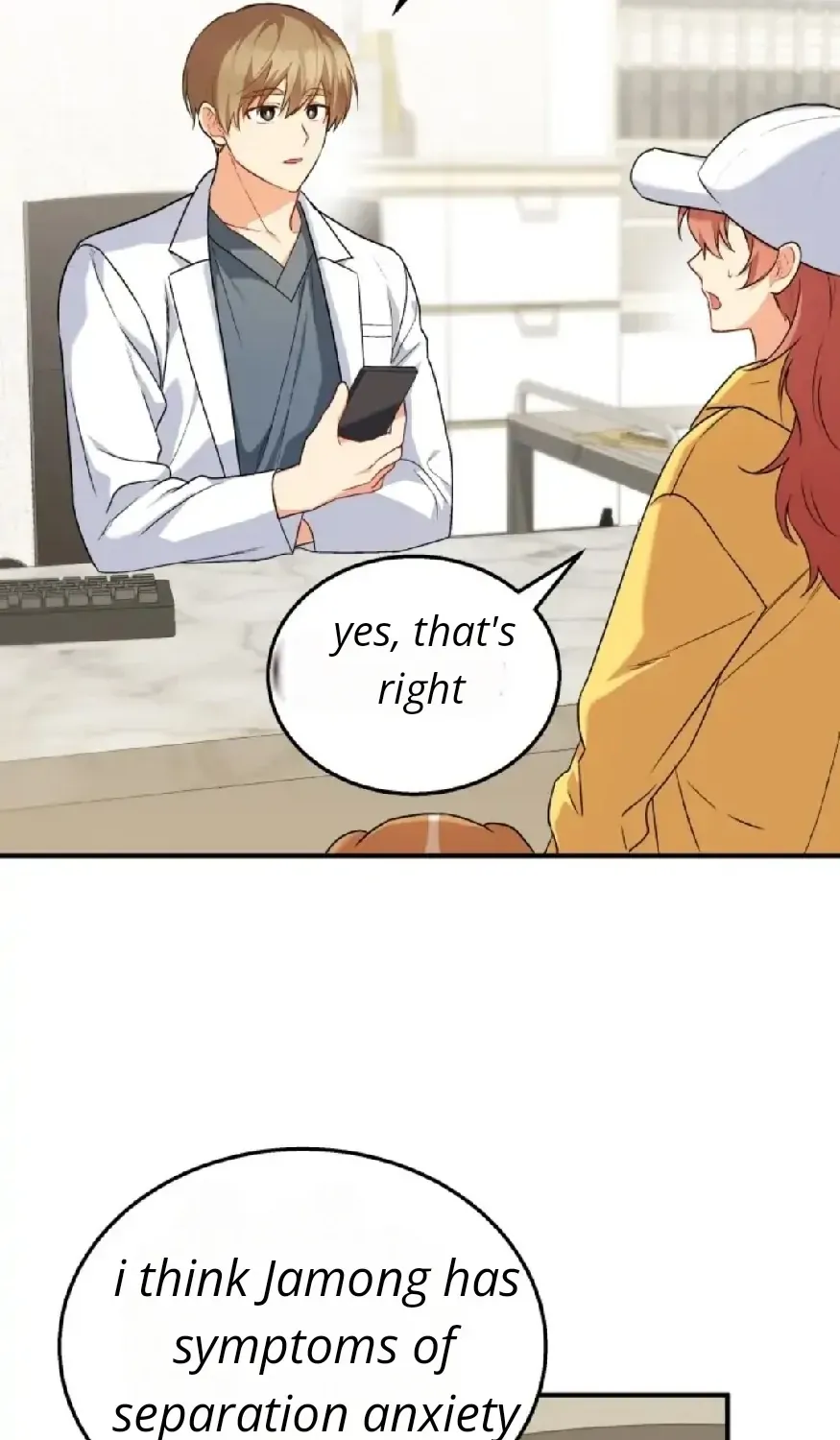 Read Hello! Veterinarian! chapter 10 image 88 on Lezhin