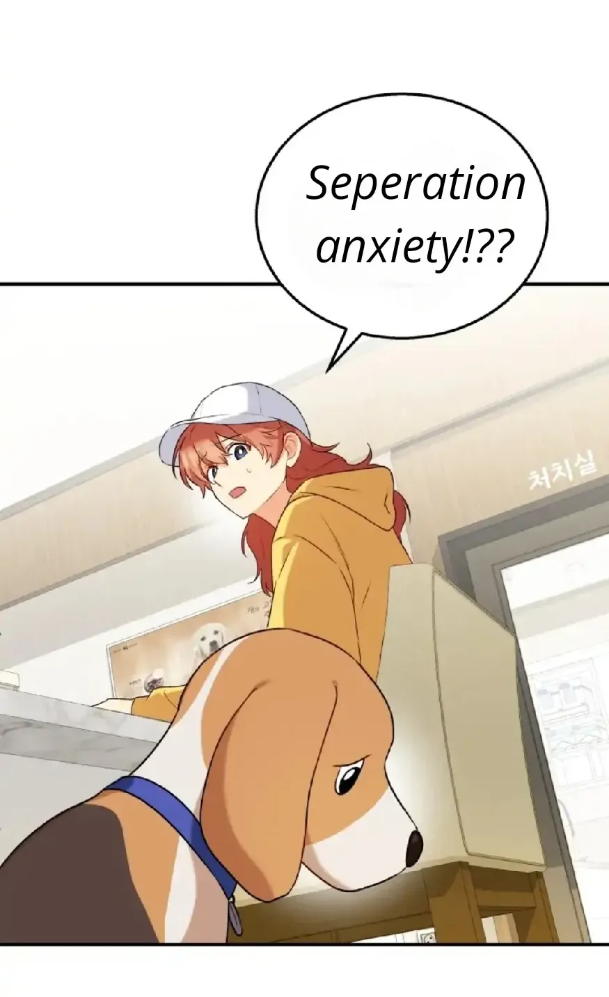 Read Hello! Veterinarian! chapter 10 image 90 on Lezhin