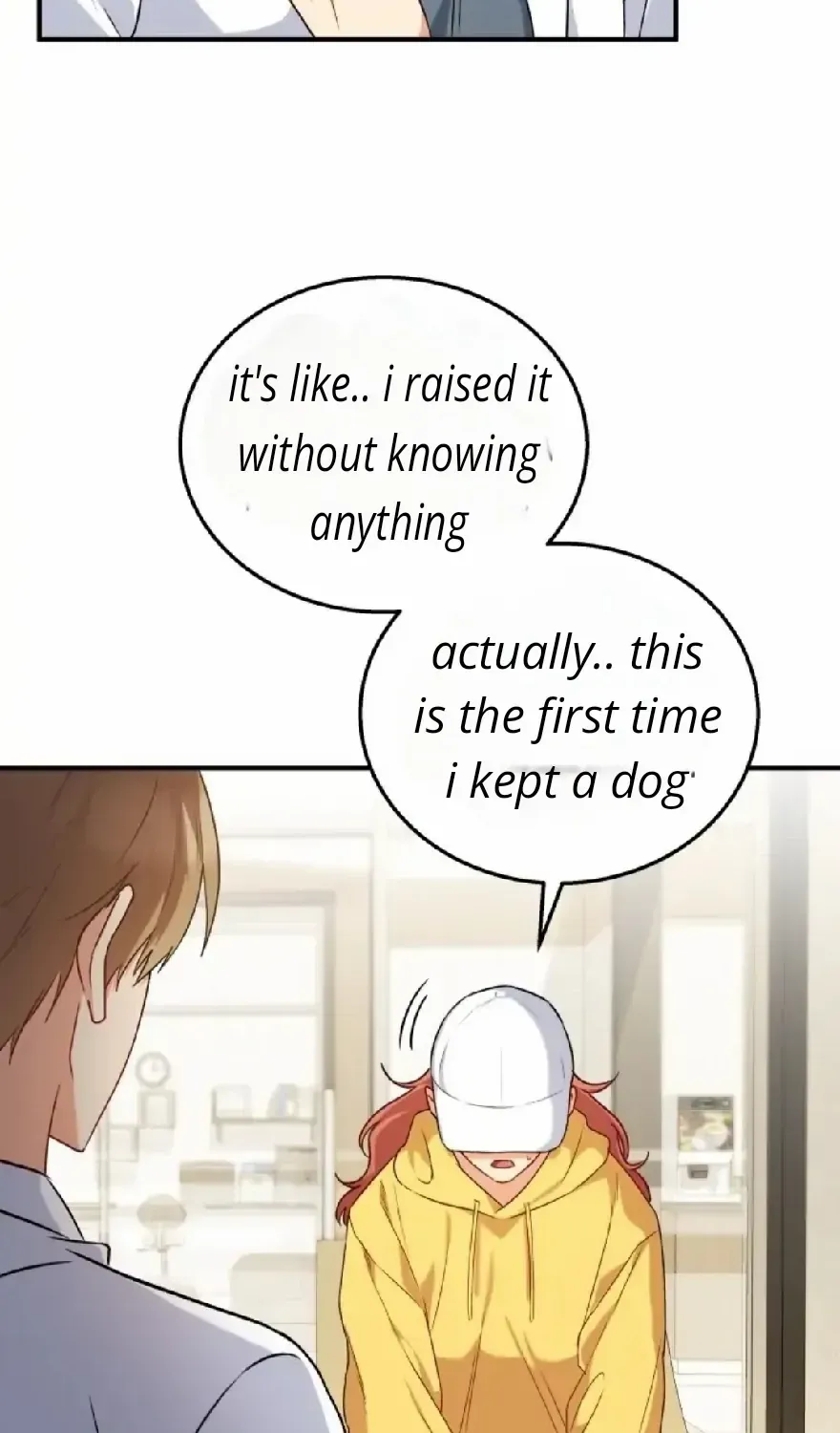Read Hello! Veterinarian! chapter 10 image 96 on Lezhin