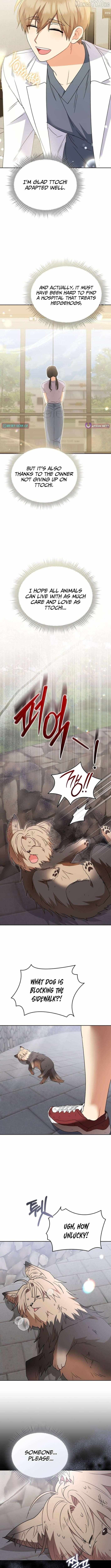 Read Hello! Veterinarian! chapter 100 image 11 on Lezhin