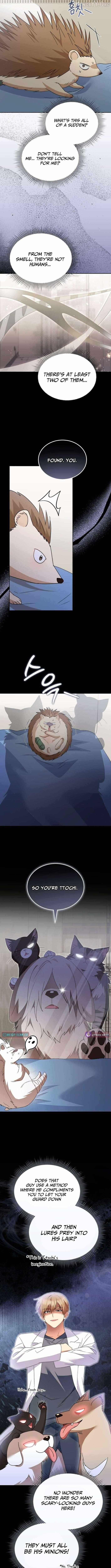 Read Hello! Veterinarian! chapter 100 image 3 on Lezhin