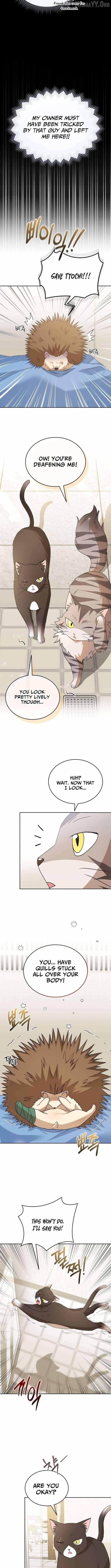 Read Hello! Veterinarian! chapter 100 image 4 on Lezhin