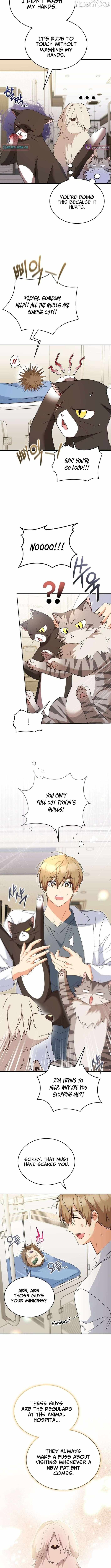 Read Hello! Veterinarian! chapter 100 image 6 on Lezhin
