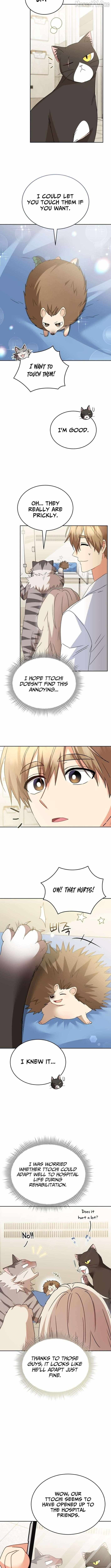 Read Hello! Veterinarian! chapter 100 image 9 on Lezhin