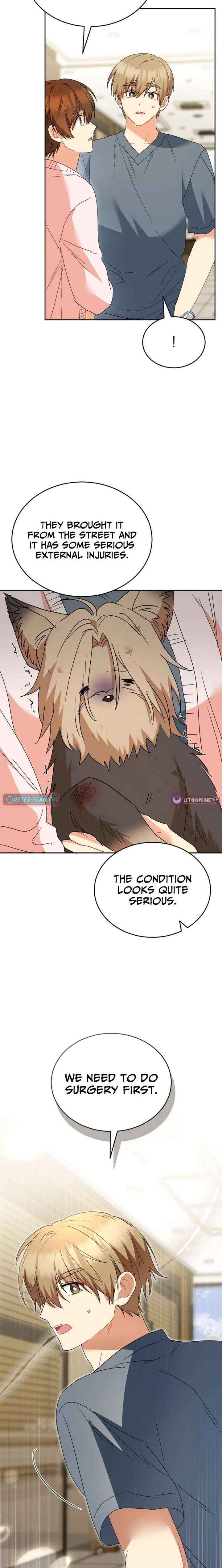 Read Hello! Veterinarian! chapter 101 image 10 on Lezhin