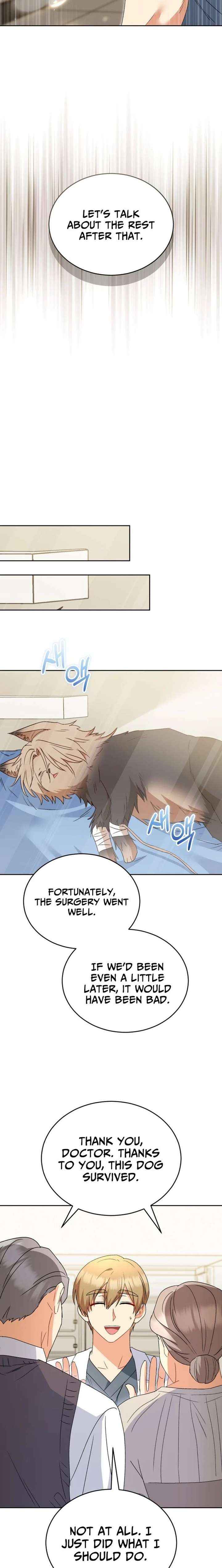 Read Hello! Veterinarian! chapter 101 image 11 on Lezhin