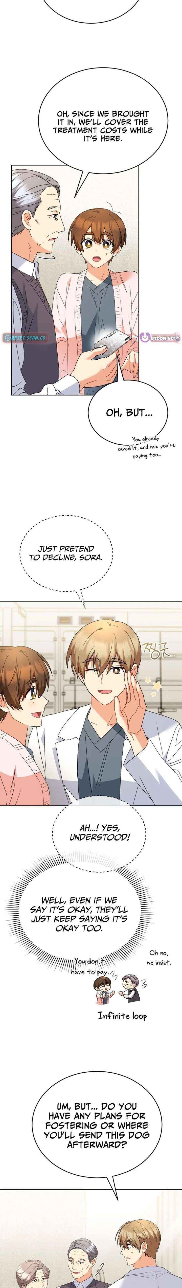 Read Hello! Veterinarian! chapter 101 image 12 on Lezhin