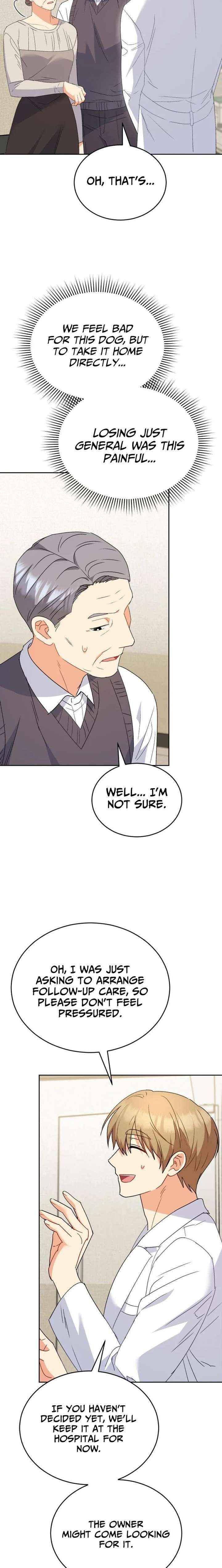 Read Hello! Veterinarian! chapter 101 image 13 on Lezhin