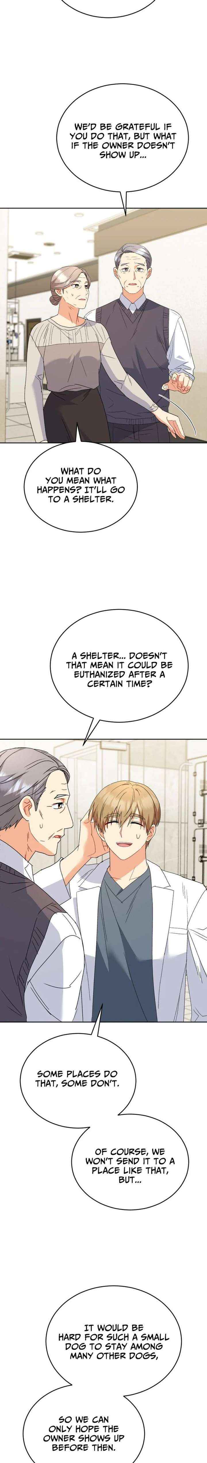 Read Hello! Veterinarian! chapter 101 image 14 on Lezhin