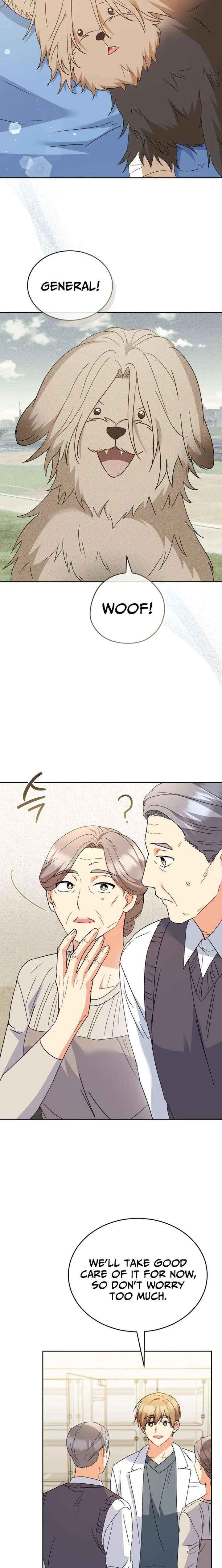 Read Hello! Veterinarian! chapter 101 image 16 on Lezhin