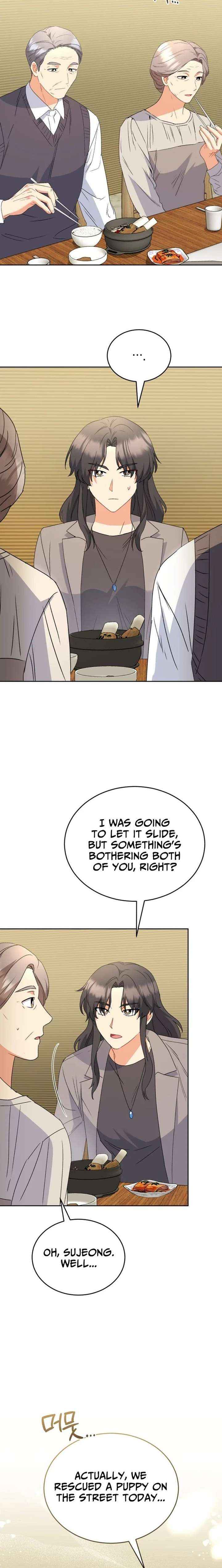 Read Hello! Veterinarian! chapter 101 image 18 on Lezhin